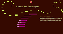 Desktop Screenshot of phoenixwebtech.com